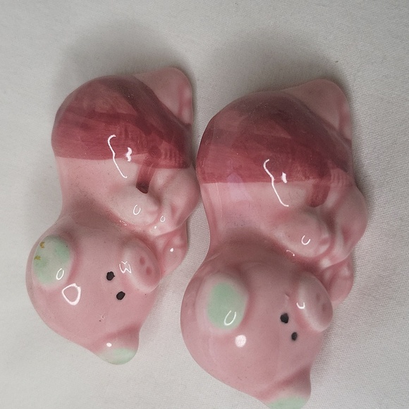 Lot of 6 ceramic cute chopaticks rests - Picture 5 of 6